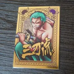 2025年最新】ワンピース ARカードダス ゾロの人気アイテム - メルカリ