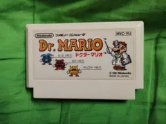 ファミコン　ドクターマリオ