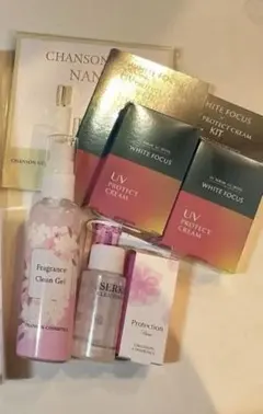 ［専用ページ］ シャンソンコスメスキンケアセット シャンソン化粧品公式オンラインショップ