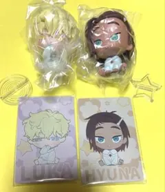 エイリアンステージ　ルカ　ヒョナ　ベビー　フィギュア