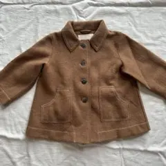 【美品】Misha&Puff Playhouse coat 4Y