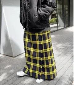 Spick&Span O’Neil of Dublinイージーマキシスカート