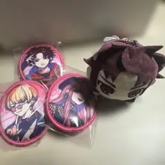 ParadoxLive パラライ アレン ぬいぐるみ おまけ付き