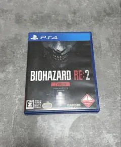 BIOHAZARD RE:2 Z VERSION PS4