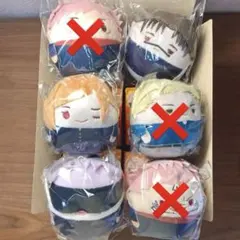 呪術廻戦　ふわコロりん5