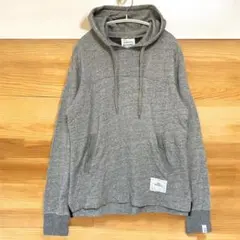 ikka BEYOND THE BASIC プルオーバー パーカー 長袖 M