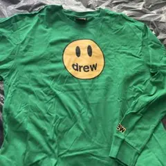 drew house タイダイ XL 長袖カットソー drew house タイダイ XL 長袖カットソー drew house タイダイ XL
