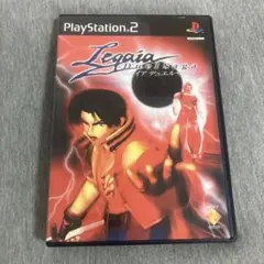 レガイア デュエルサーガ　ps2 K