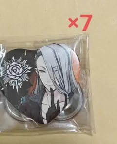 Side Kicks! Beyond サイドキックス シスイ 缶バッジ