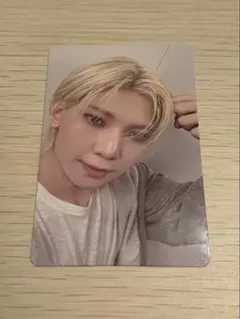 ATEEZ 8ROOM ランダムトレカ ヨサン