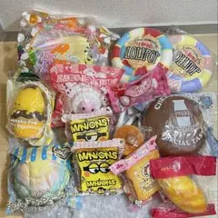 スクイーズ まとめ売り 低反発 大きめ J.DREAM