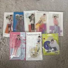 高橋恭平 アクスタ 8点セット