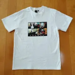 FORMER フォトプリント Tシャツ M ほぼ新品