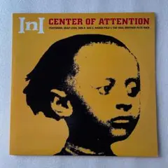 InI / Center Of Attention 黒盤 / Pete Rock