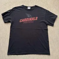 NFL CARDINALS FOOTBALL Tシャツ Lサイズ