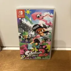 Splatoon 2 (Nintendo Switch)