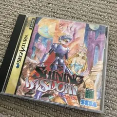 SHINING WISDOM セガサターンソフト