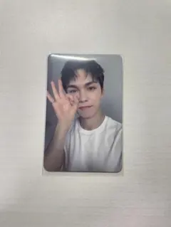 17 is right here バーノン トレカ dear