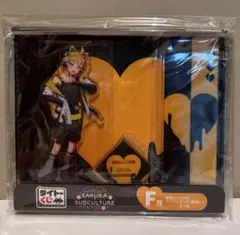 新品！　未開封！　タイトーくじ 桜ミク E賞　鏡音レン アクスタ