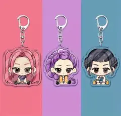 k-popデーモンハンターズ