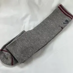 お値下げしました！新品未使用　kp ニーハイソックス　グレー