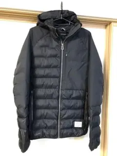 ホグロフス　Dala Mimic Hood Mサイズ ブラック　ダウンジャケット