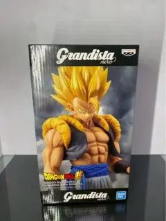 グランディスタ ネロ ゴジータ 海外限定 正規 ドラゴンボール フィギュア ドラゴンボール フィギュア グランディスタ ネロ ゴジータ 海外