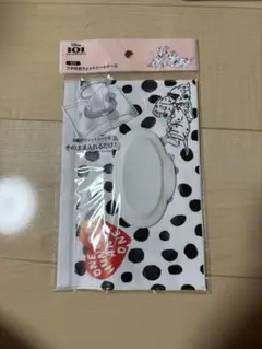 SALE　Disney　101匹わんちゃん ウェットティッシュケース 2個セット