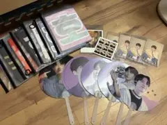 ホソク トレカ うちわ 2025年最新】グループ名：BTS うちわの人気アイテム - メルカリ