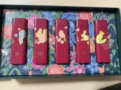 クレ・ド・ポー ボーテ ルージュ ア レーヴル ミニセット