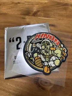 BE:FIRST JUNON ワッペン