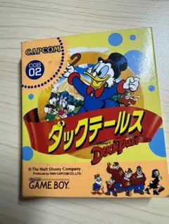 2025年最新】ダックテールス ゲームボーイの人気アイテム - メルカリ