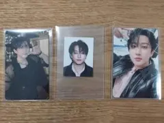 スキズ チャンビン DOIT JYP JAPAN 特典トレカ　通常盤 トレカ 他