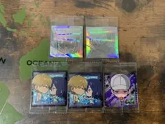 【チェンソーマン・ウエハースシール・20枚セット】