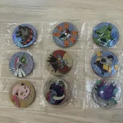 くら寿司　ポケモン　コラボ　ホログラムマグネット