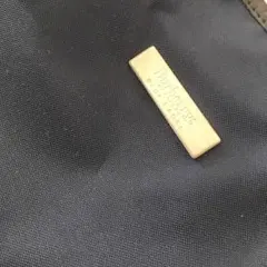 Bur berrys  黒 トートバッグ