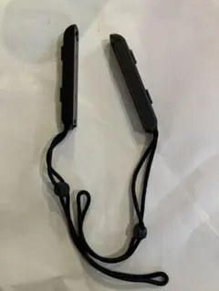 Nintendo Switch ジョイコンストラップ ブラック