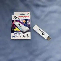 wingmanコントローラーコンバーター FGC2