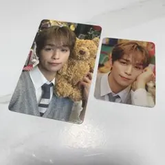 後藤 威尊 トレカ INI THE WINTER MAGIC Holiday