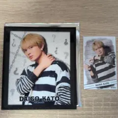 ACTORS☆LEAGUE in Brain 2025 くじ　加藤大悟