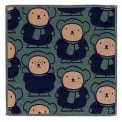 Laura Ashley ボリス ガーゼハンカチ