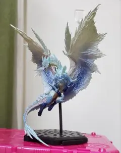 モンスターハンター　モンハン　フィギュア　イヴェルカーナ