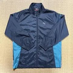 プーマ　ナイロンジャケット