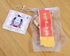 サラブレッドコレクション ソフビフィギュアボールチェーン オルフェーヴル