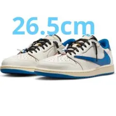 Travis Scott fragment design Jordan 1