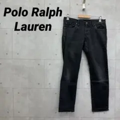 Polo Ralph Lauren ポロ ラルフローレン デニムブラック