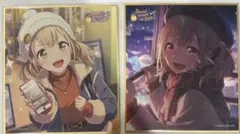 小豆沢こはね プロセカ ミニ色紙コレクション 53弾 C