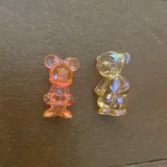 ディズニー　アクリルストーン　2個セット