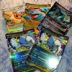 ポケモンカードセット