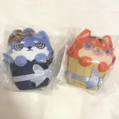 Misty Valentine マスコットチャーム 小柳ロウ 北見遊征